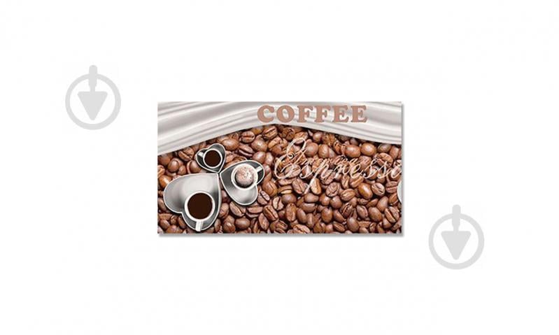 Наклейка виниловая на стол Zatarga  "Эспрессо"  600х1200 мм - фото 3