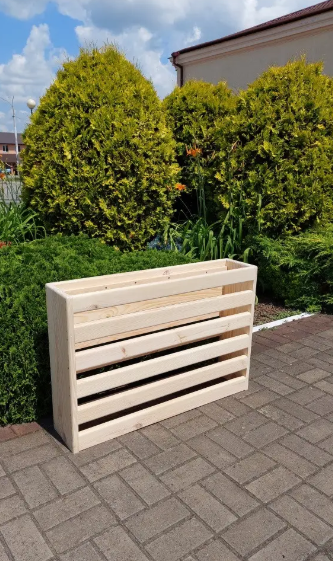 Вазоны для летних террас Престиж Коричневый (0000680) - фото 7