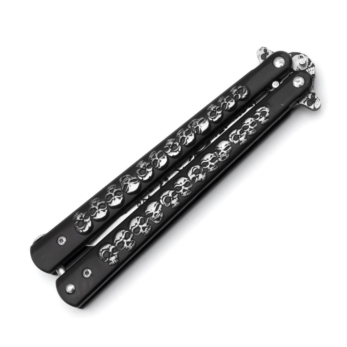 Нож-бабочка 828 (00000002904) - фото 4