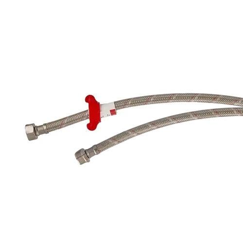 Шланг гибкий для подключения воды KOER KR3526 100 см 1/2"x1/2" ЗВ (269408)