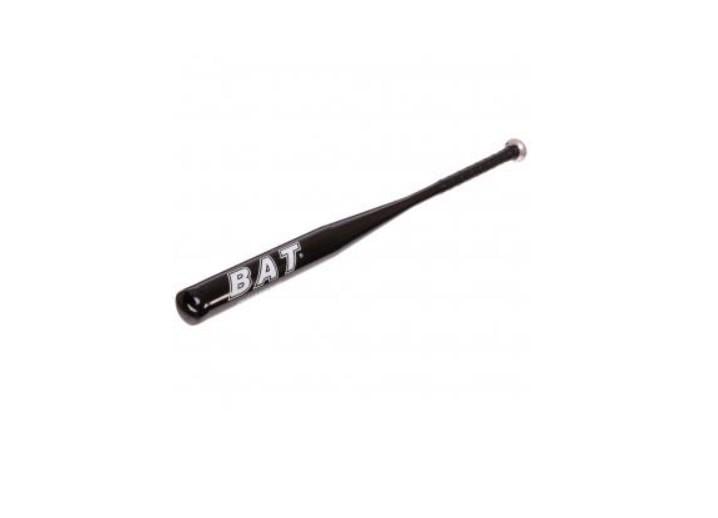 Бейсбольная бита SP-Sport C-1864 BAT 32"/81 см алюминий Черный (6936116102971)