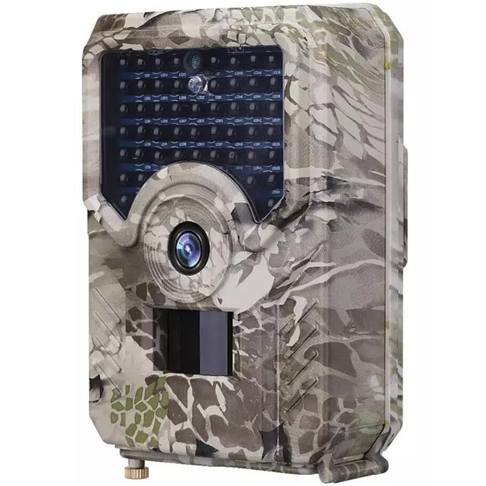 Фотопастка Suntek PR-200 мисливська камера 12 Мп/1080P/ИК 15 м/120°