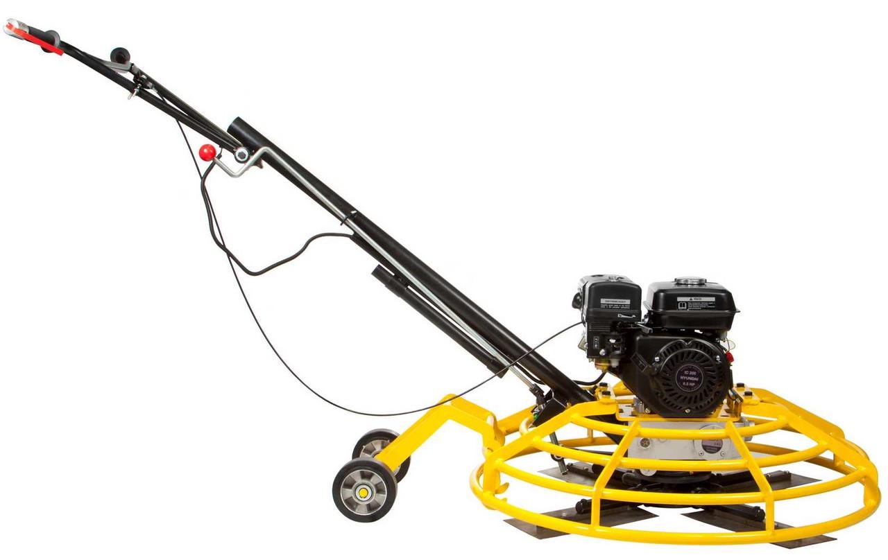 Затиральна машина Hyundai HPT 100 (19541296) - фото 6 Затиральна машина Hyundai HPT 100 (19541296) - фото 6