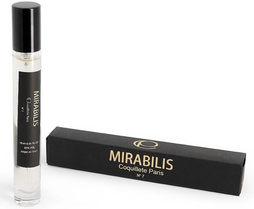 Духи унисекс Coquillete Mirabilis 10 мл миниатюра (402554)