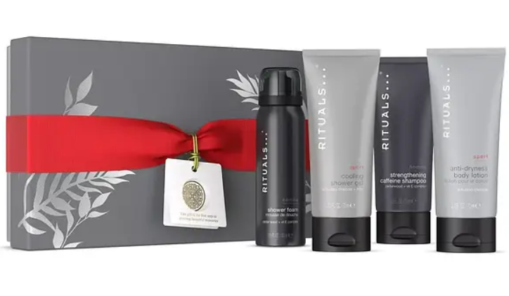 Набор подарочный мужской RITUALS The Ritual Of Homme S