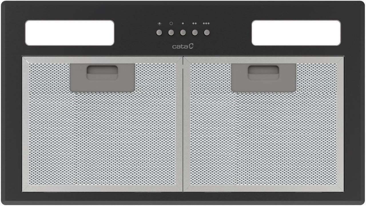 Витяжка вбудована Cata GT Plus 45 BK (02030408)