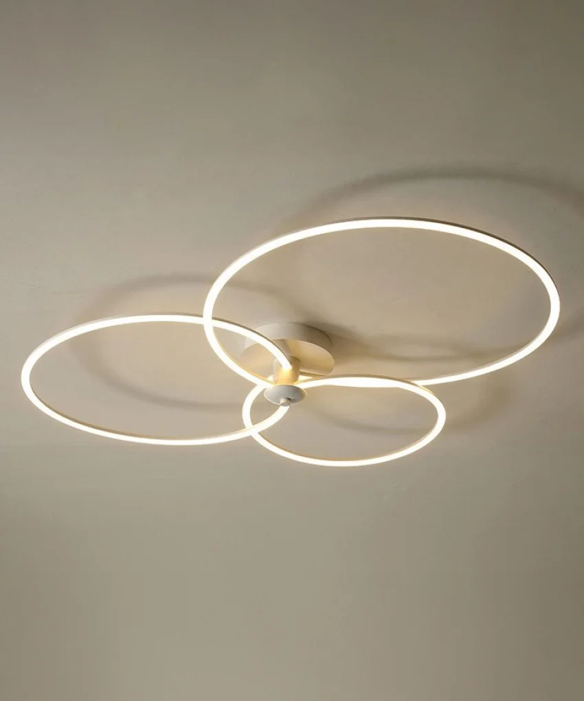 Стельовий світильник Light Trinity LED 55W Білий (SDLC-00026)