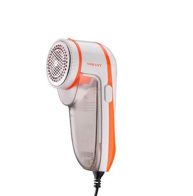 Машинка для видалення катишків Sokany SK-880 від мережі 2 Вт (5104) - фото 2 Машинка для видалення катишків Sokany SK-880 від мережі 2 Вт (5104) - фото 2