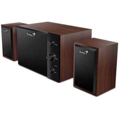 Акустична система Genius SW-2.1 350 (31730037400) - фото 3 Акустична система Genius SW-2.1 350 (31730037400) - фото 3
