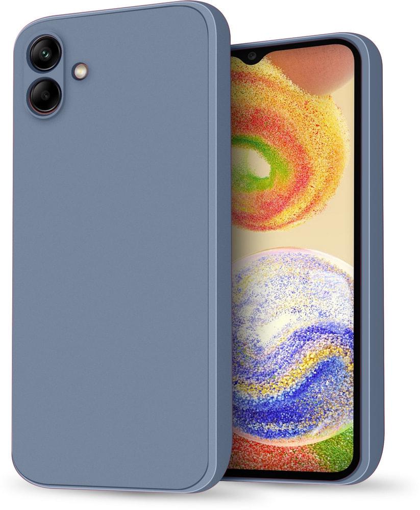 Силіконовий чохол HardCorner для Samsung Galaxy A04 A045 Gray Blue (30682-6D) Силіконовий чохол HardCorner для Samsung Galaxy A04 A045 Gray Blue (30682-6D)