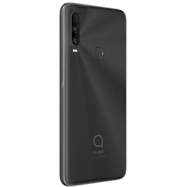 Смартфон Alcatel 1SE Light 4087U Dual SIM Power Gray (4087U-2AALUA12) - фото 4