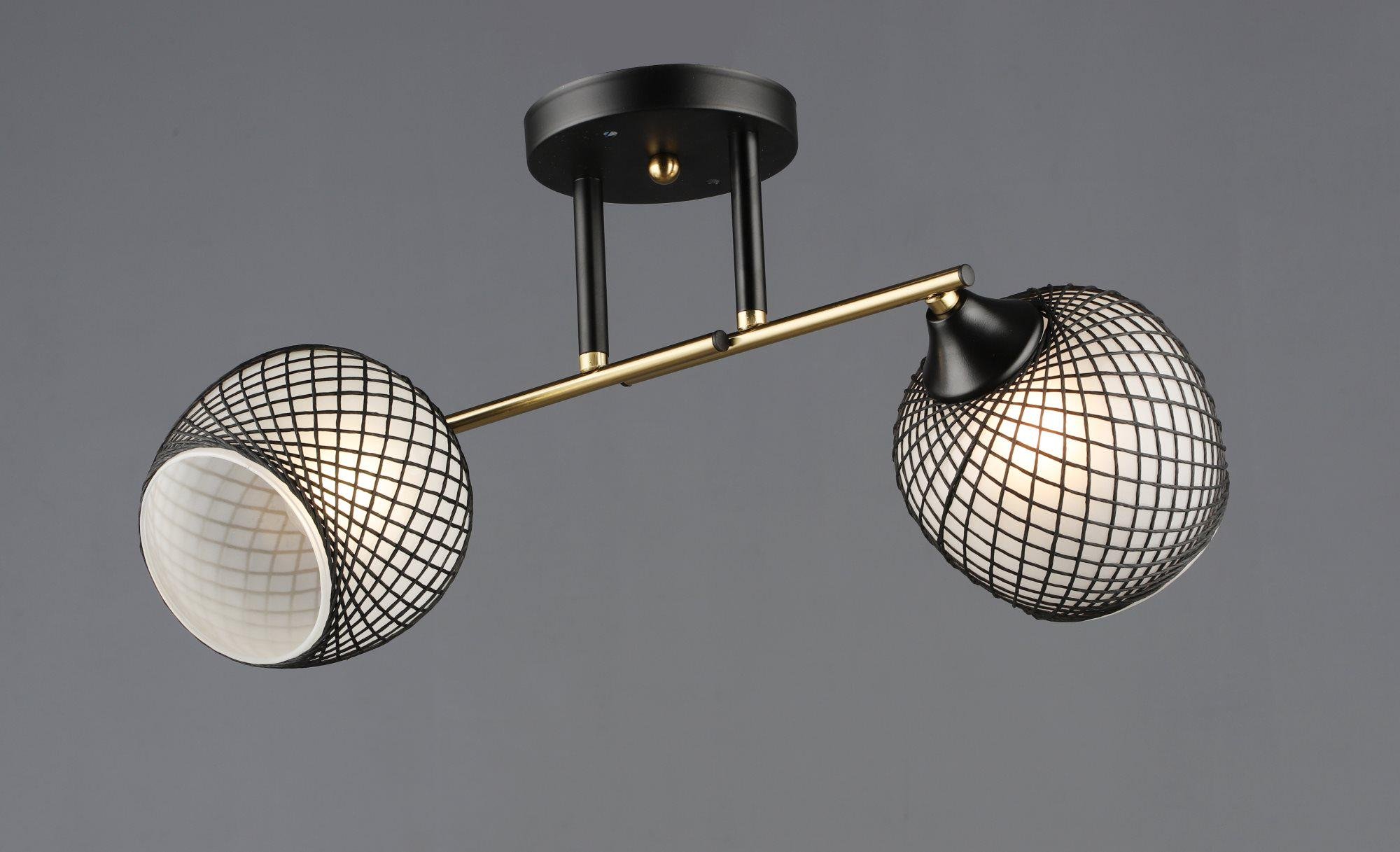 Люстра Valeso на 2 плафони A4436/2