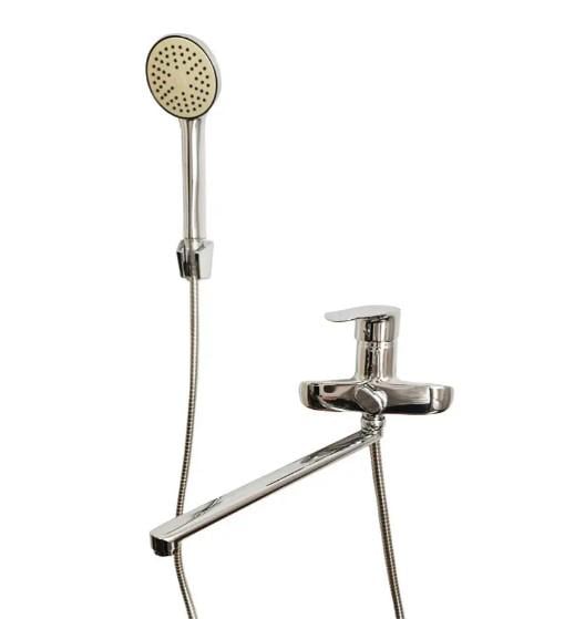 Змішувач для ванни Wezer NKS1-152 (64546) Змішувач для ванни Wezer NKS1-152 (64546)