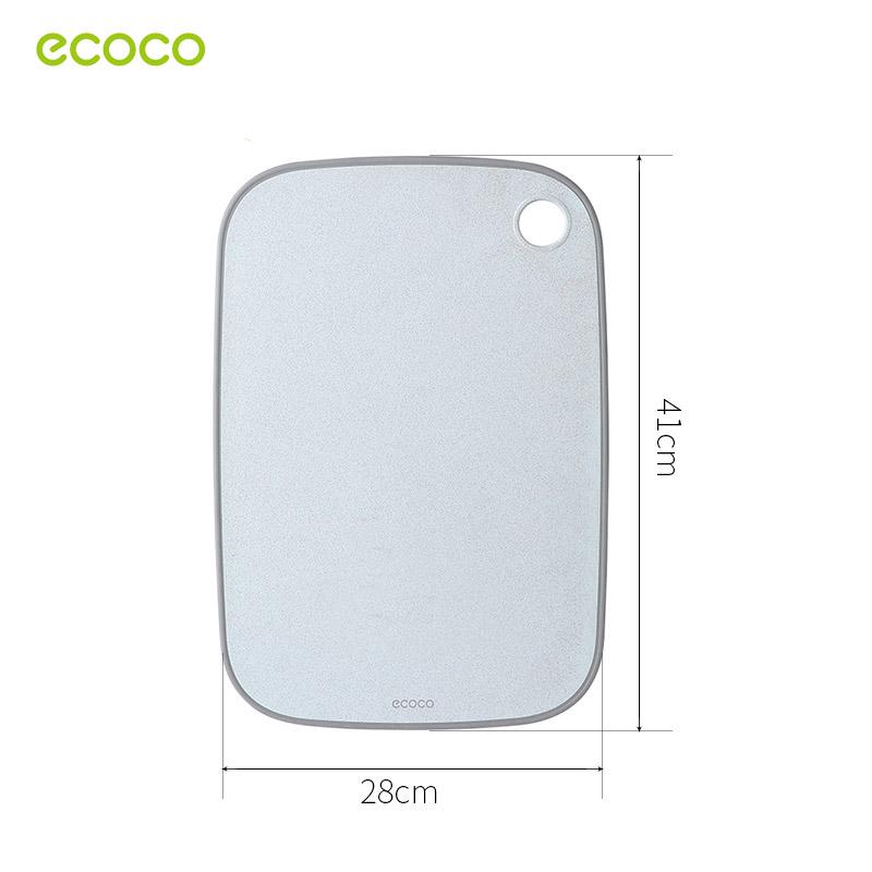 Разделочная доска ECOCO E1805 L-size Azure - фото 4