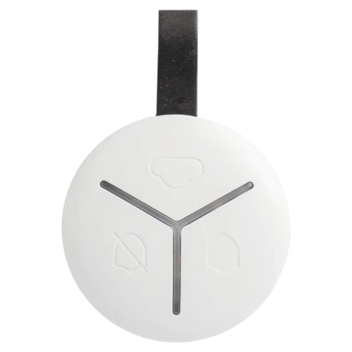 Брелок керування режимами охорони U-PROX Keyfob White (2982506514)