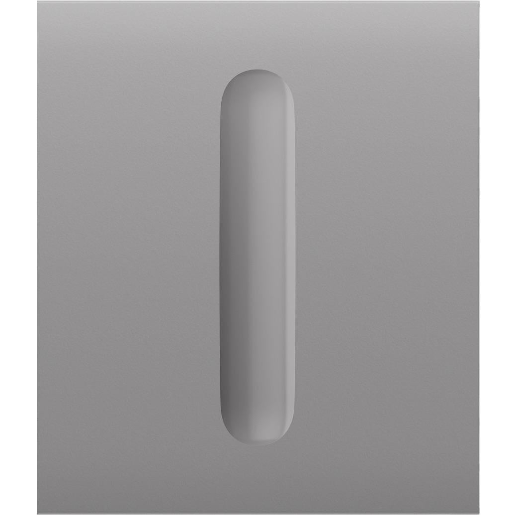 Кнопка центральная для димерного выключателя Ajax CenterButton Dimmer Fog (17297)