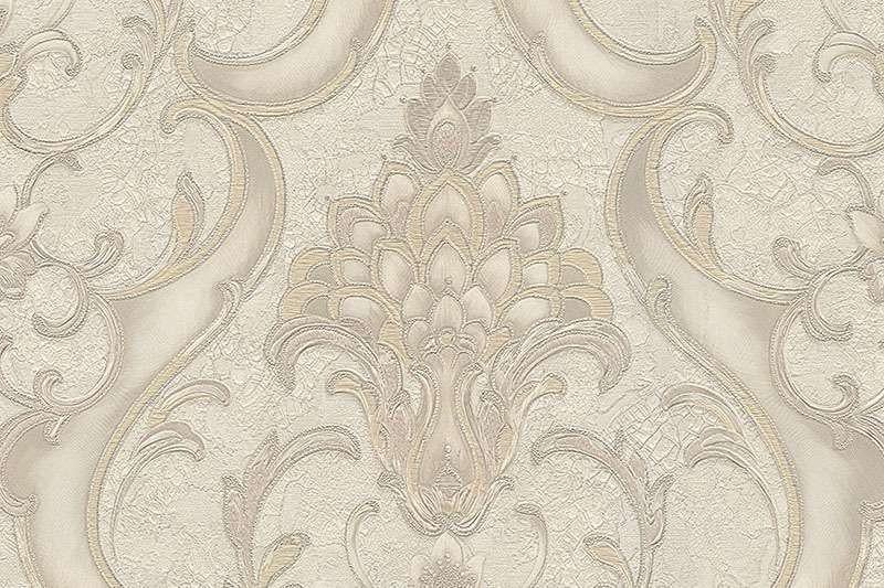 Шпалери вінілові на флізеліновій основі Decori Decori Damasco Reale (73406)