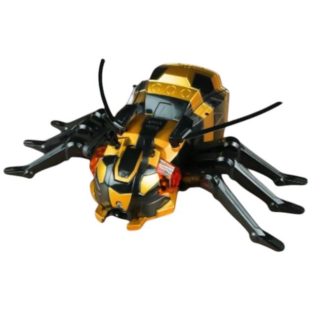 Робот пчела Nanhong Spray Bees на радиоуправлении парогенератор звуковые/световые эфекты (G_128A-33)