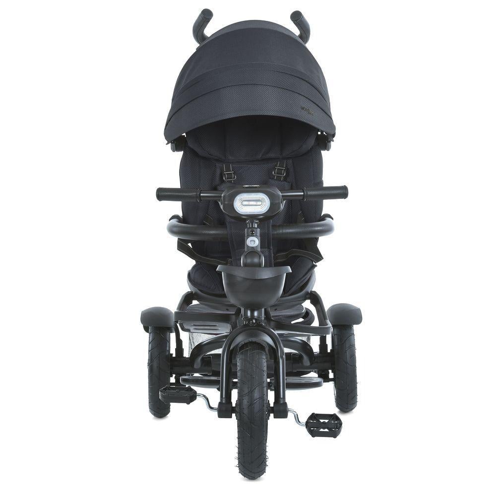 Дитячий велосипед триколісний El Camino ME 1193 Modena Dark Gray (818830203) - фото 2