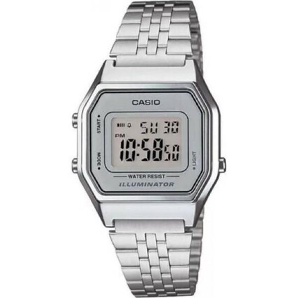 Годинник жіночий Casio LA680WA-7EF