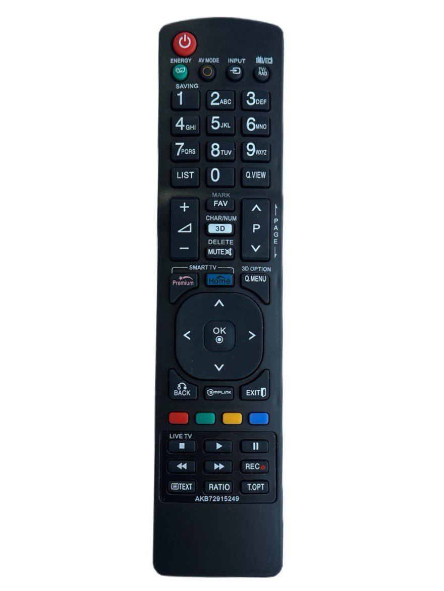 Пульт для телевизора LG AKB72915249 (09211)