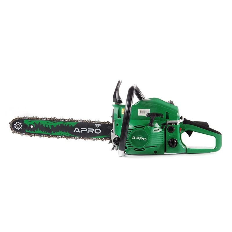 Бензопила ланцюгова Apro BPL 4517 16" (30654448) - фото 6 Бензопила ланцюгова Apro BPL 4517 16" (30654448) - фото 6