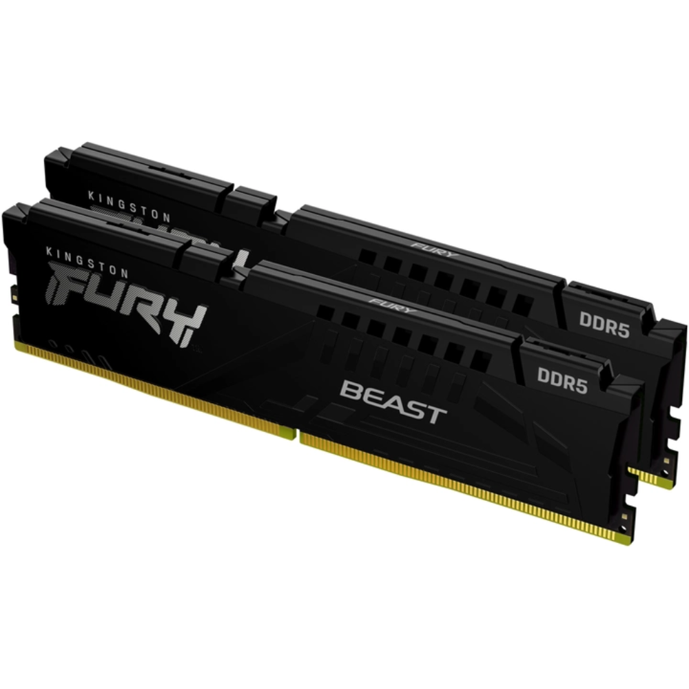 Оперативна пам'ять Kingston KF556C36BBEK2-32 DDR5 32 Гб 5600 МГц (11878921)