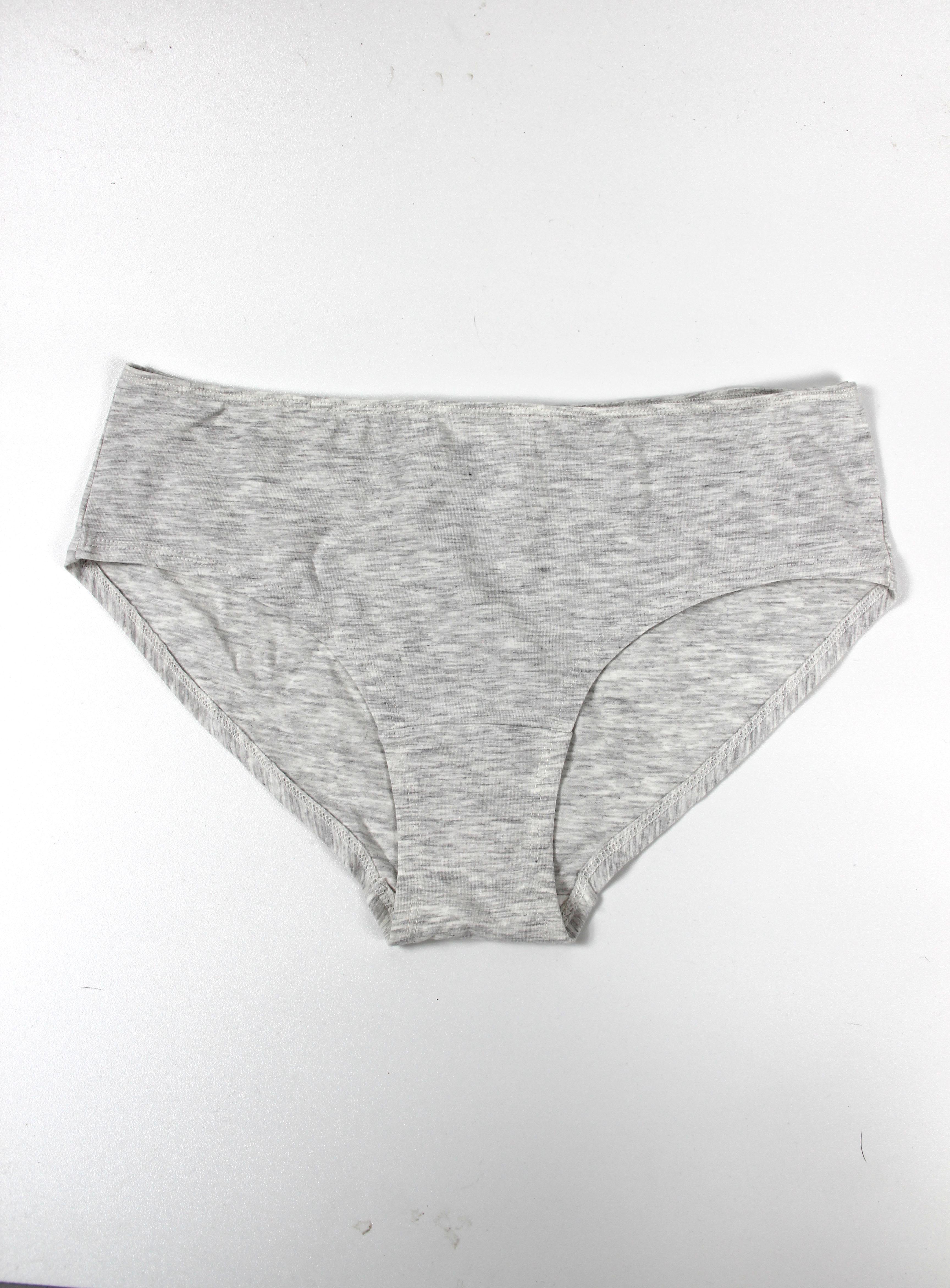 Трусики H&M 688728 XL Сірий