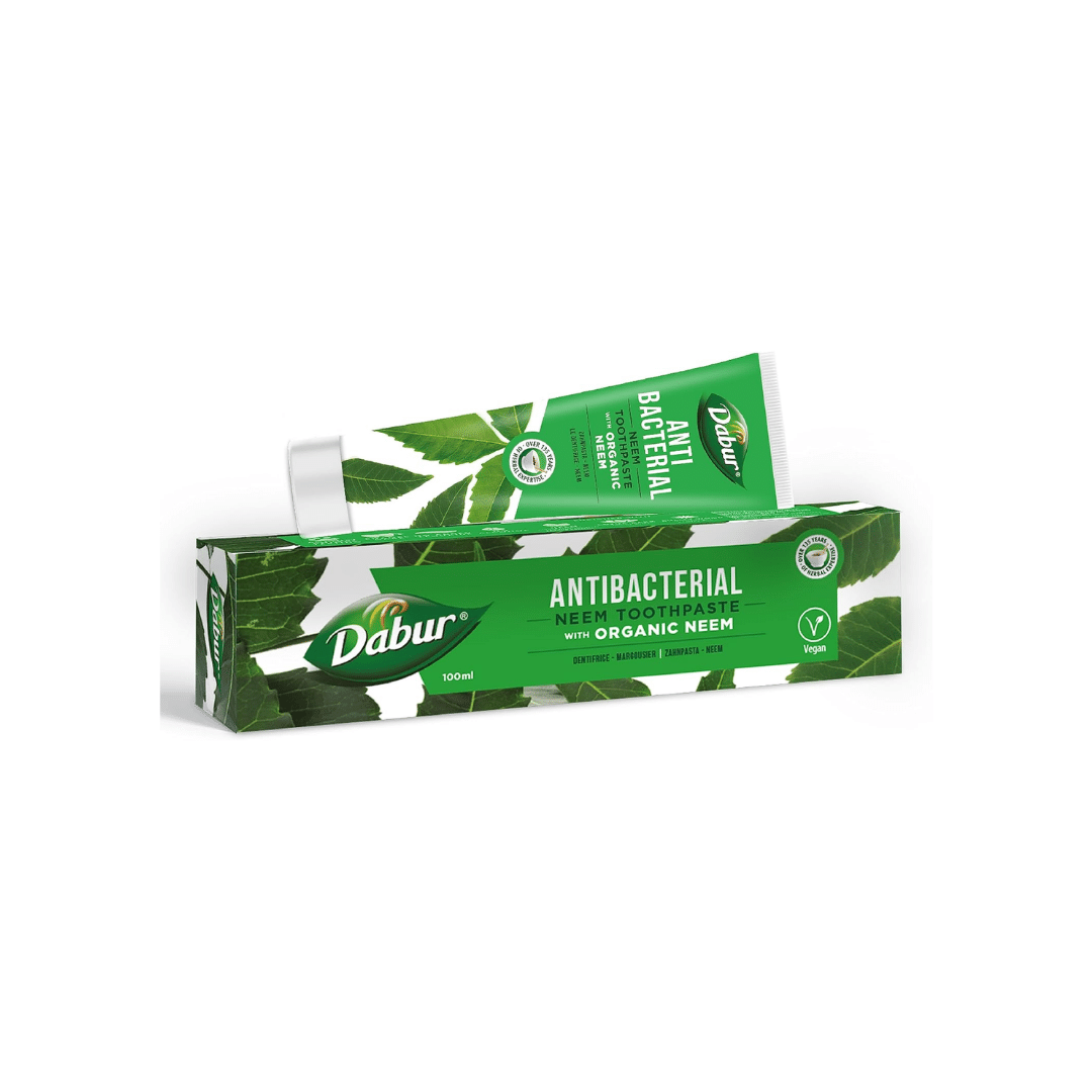 Зубна паста Dabur з органічним німом 100 мл (5022496016919) - фото 1