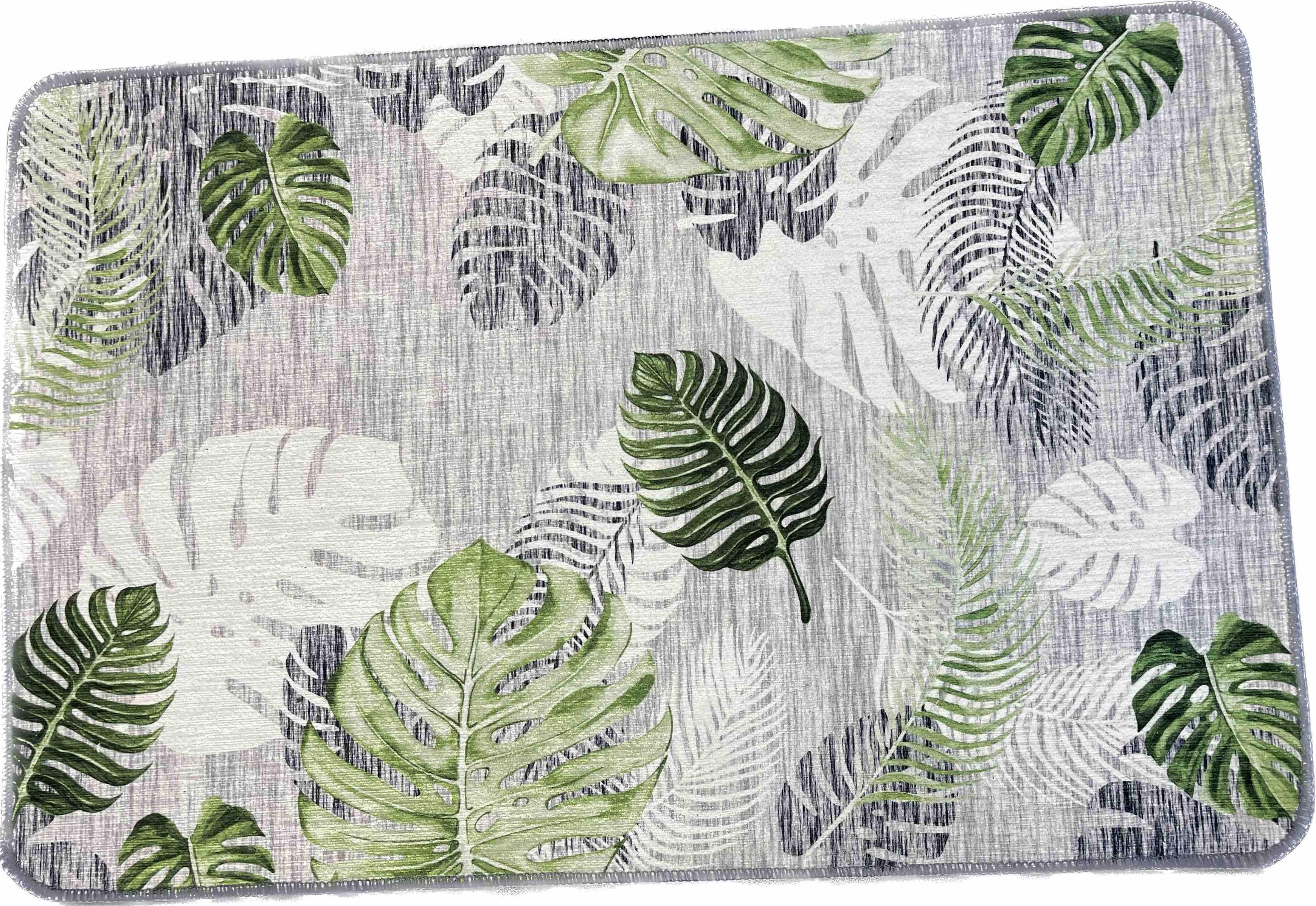 Коврик в ванную Stenson Flower 40х60 см (JY01006-M)