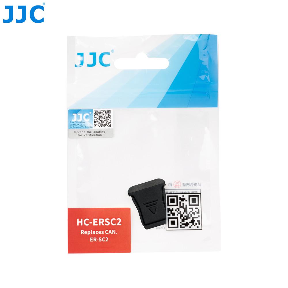 Крышка заглушка горячего башмака HC-ERSC2 для Canon EOS R6 Mark II R3 R10 R7 R5 C аналог ER-SC2 - фото 8