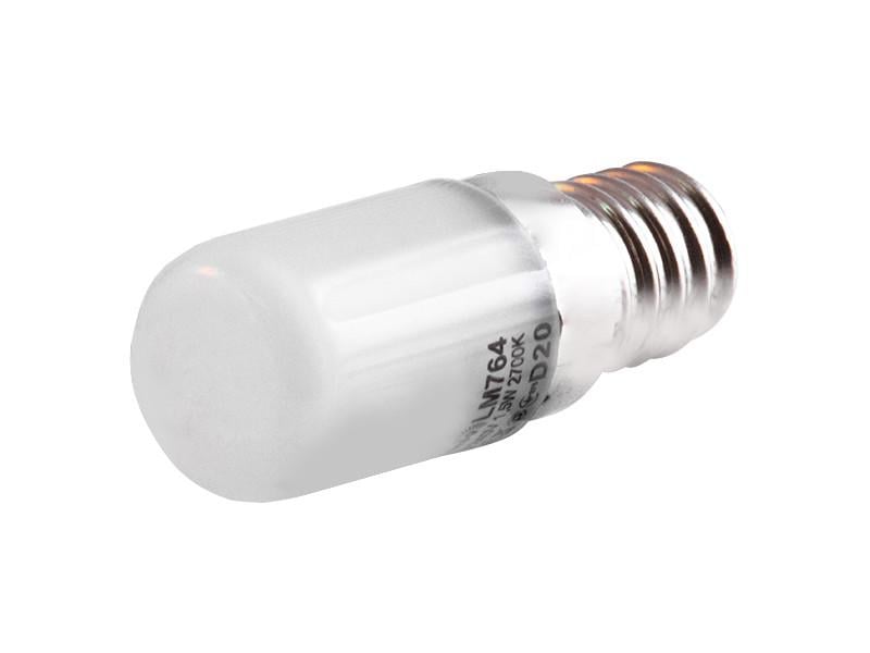 Лампа светодиодная Lemanso LM764 для холодильников E14 1,5 Вт 120 Лм 2700 K 230 В (2594)