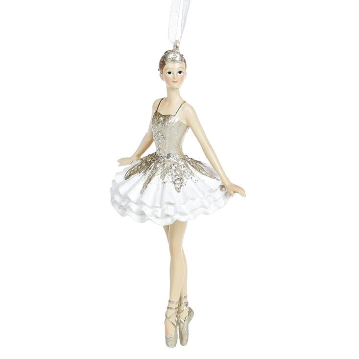 Фигурка-подвеска BonaDi Балерина (707-848)