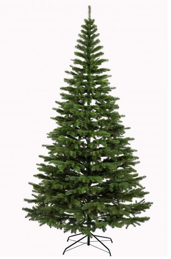 Елка литая Ковалевская 3 м Зеленый