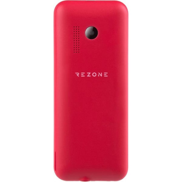 Телефон Rezone A240 Experience Red - фото 2