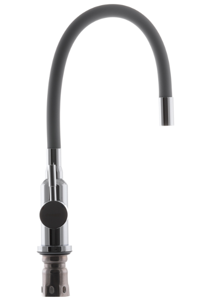 Кран на кухню гибкий высокий Champion SUS-011 нержавеющая сталь SUS304 Хром (b-CH0294) - фото 6 Кран на кухню гибкий высокий Champion SUS-011 нержавеющая сталь SUS304 Хром (b-CH0294) - фото 6