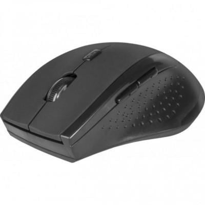 Компьютерная мышка беспроводная Defender Accura MM-365 6 кнопок до 1600 dpi Черный (36260620)
