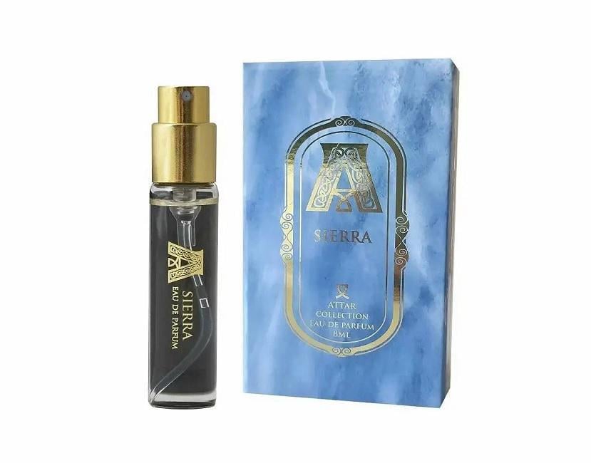 Парфюмированная вода унисекс Attar Collection Sierra 8 мл миниатюра (405523)