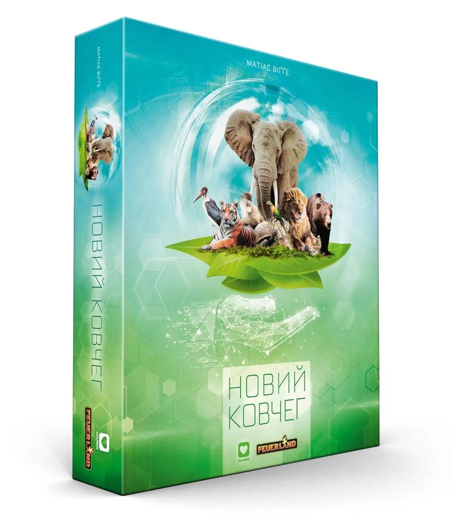 Настольная игра Новый Ковчег (ARK032)