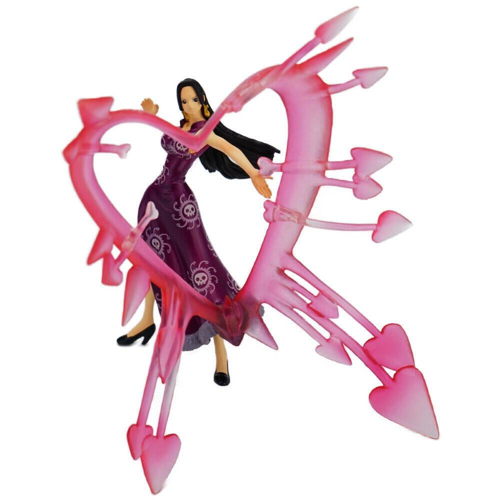 Фигурка для геймеров Banpresto One Piece Hancock Super Effect Shichibukai 10 см (B OP BH SE)