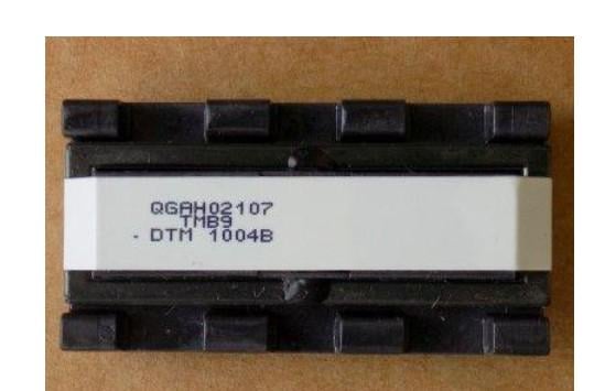 Трансформатор инвертора QGAH02107 (28219) Трансформатор инвертора QGAH02107 (28219)