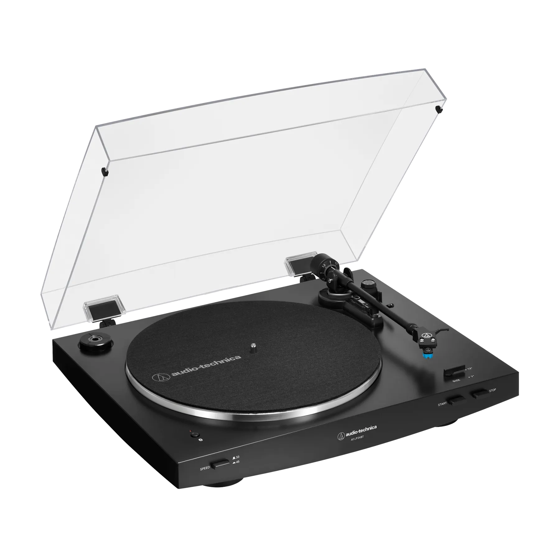 Проигрыватели винила Audio-Technica Audio-Technica AT-LP3XBTBK - фото 5