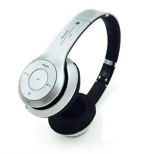 Навушники бездротові S460 Bluetooth з плеєром (00048)