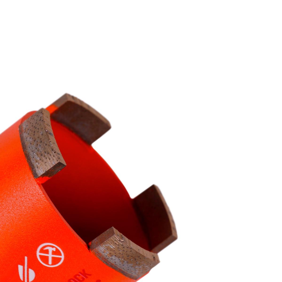 Сверло алмазное DDS-W 068x70-4xSDS+ DLD 068 CS-X (2558131877) - фото 2