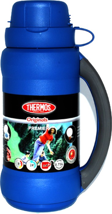 Термос Thermos 34-75 Premier 750 мл Синій