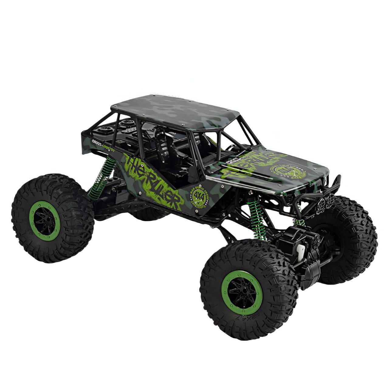 Джип на радиоуправлении HB-P 1001 Зеленый