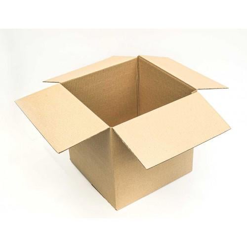 Коробка 390х390х394 Бурый (039)