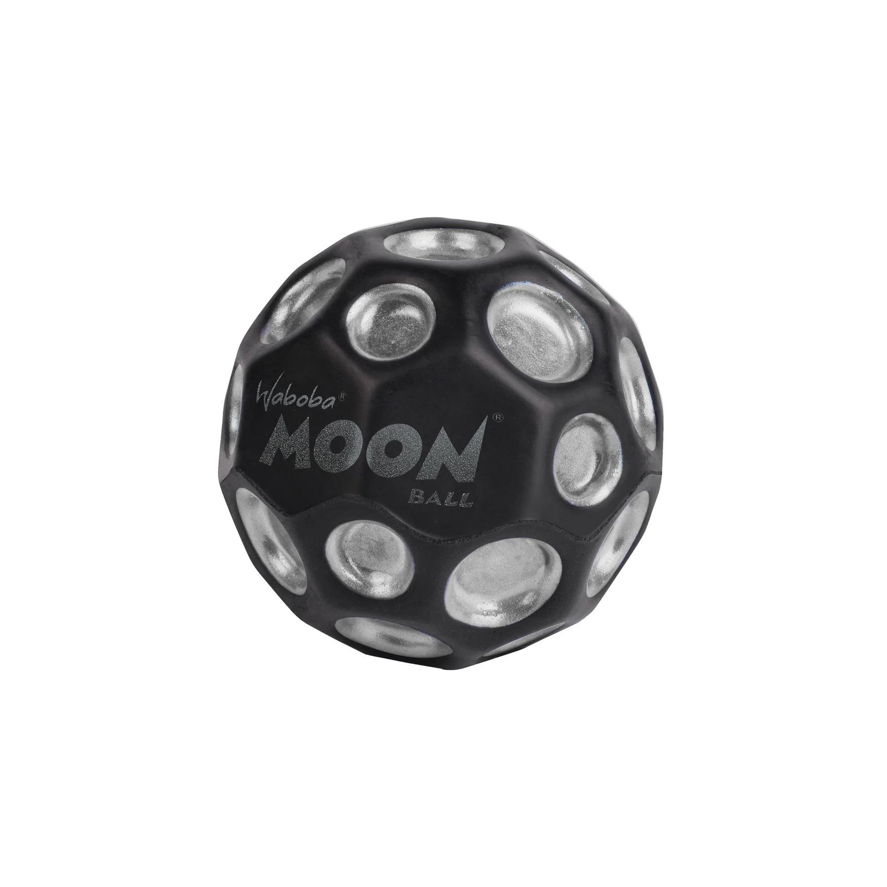 М'ячик стрибунець Moon Ball Black (2180863929)