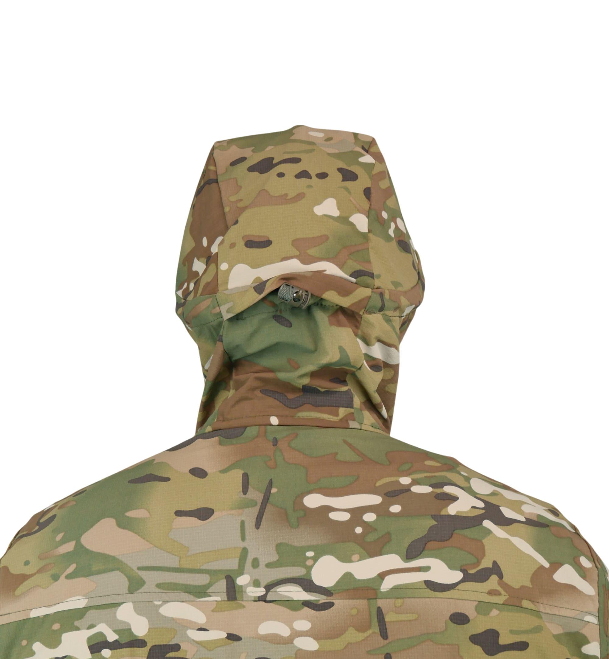 Куртка полевая летняя BR S Мультикам (27710434) - фото 6 Куртка полевая летняя BR S Мультикам (27710434) - фото 6