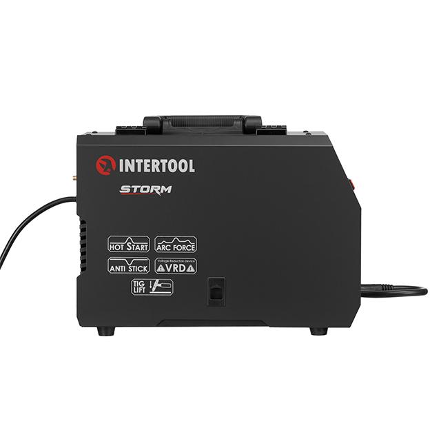 Напівавтомат інверторний MIG/MMA-200 A - фото 7 Напівавтомат інверторний MIG/MMA-200 A - фото 7